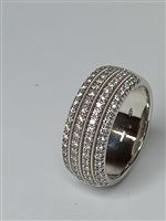 Anello Marco Bicego Donna in Oro Diamante 0.53 Ct AG305B2 - AG305B2